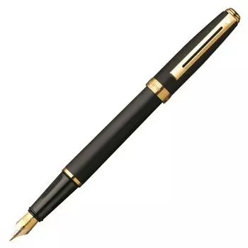 Перьевая ручка Schafer Prelude M Medium Point N034650 матовый черный Обычный импортный продукт Двойного назначения