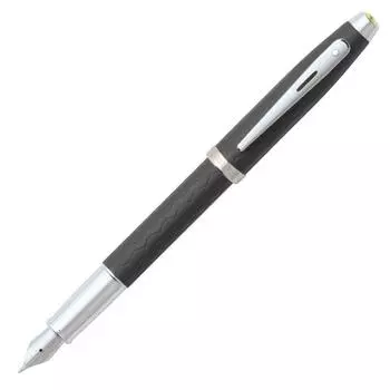 Перьевая ручка SHEAFFER F Fine Point Ferrari 100 Tire Red NT, обычная импортная продукция FE0950643(Ф9506ПН)
