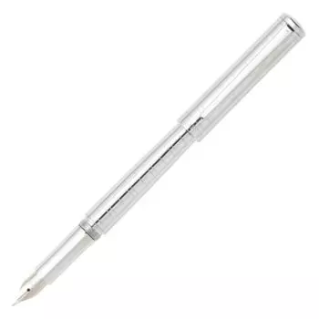 SHEAFFER Sheaffer Перьевая ручка F Тонкая Интенсивность Медичи Хром N0923740 Официальный Импорт