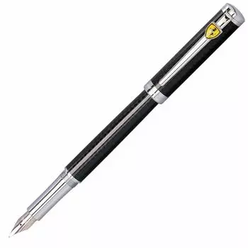 Перьевая ручка SHEAFFER Ferrari Intensity F F9508PN Carbon Fiber чёрный
