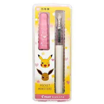 Перьевая ручка Showa Note Kakuno Pokemon B Pattern 428729002