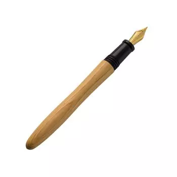 Перьевая ручка TENNY Curve Taiwan Wooden