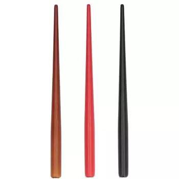 Перьевая ручка Тонкая работа Изысканный внешний вид Эргономичный дизайн Материал дерева Комическая перьевая ручка WD055001M Black