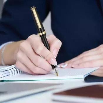 Перьевая ручка, тонкий наконечник для кардиограммы с большим конвертером чернил, компактный размер, портативная гладкая ручка для письма, канцелярские принадлежности, подарок зелёный