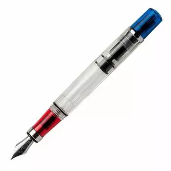Перьевая ручка Twisbee Diamond 580 Ruby Red Ruby Red