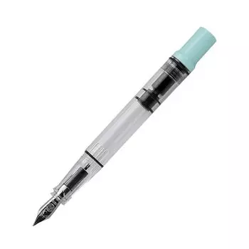 Перьевая ручка Twisbee Mint Blue Extra Fine TW100091 Eco-T синий