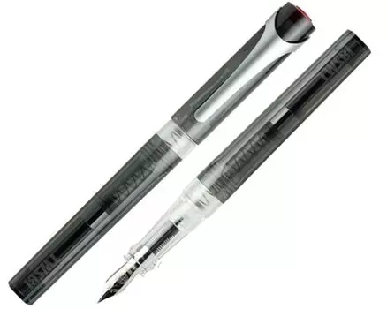 Перьевая ручка Twisbee Swipe Smoke EF Extra Fine Point TW110001 Двойного назначения