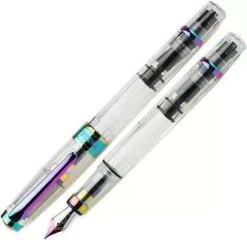Перьевая ручка TWSBI Diamond 580 Iris Inhalation Type TW100764 Bold B
