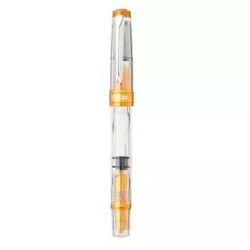 Перьевая ручка TWSBI Diamond 580ALR Sunset Yellow Inhalation Type TW100767 Fine Point F