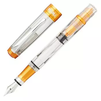 Перьевая ручка TWSBI Diamond 580ALR Sunset Yellow Inhalation Type TW100768 Medium Point M