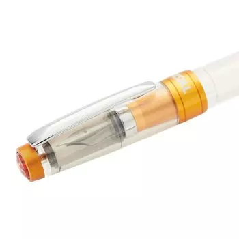 Перьевая ручка TWSBI Diamond 580ALR Sunset Yellow Inhalation Type TW100769 Bold B