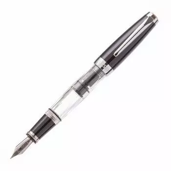 Перьевая ручка TWSBI Diamond Mini Classic F NIB чёрный
