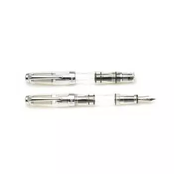 Перьевая ручка TWSBI Diamond mini Clear B M7443020 (Смелый) чистый