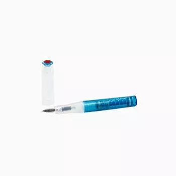 Перьевая ручка TWSBI GO Sapphire с пером F