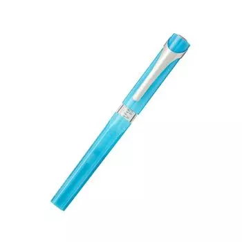 Перьевая ручка TWSBI Swipe Ice Blue Fine Point F TW110022 Двойного назначения
