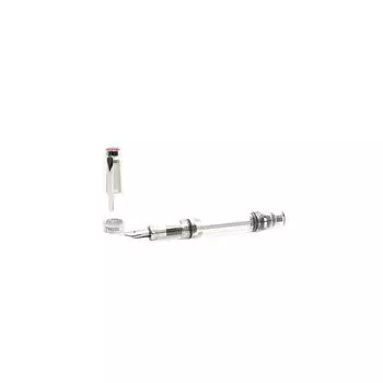 Перьевая ручка TWSBI VAC mini F M7444390 (хорошая печать)