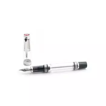 Перьевая ручка TWSBI Vac Mini Smoke с пером EF