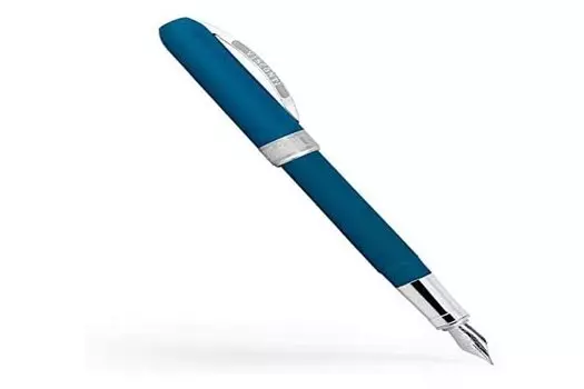 Перьевая ручка VISCONTI с синим тонким наконечником F Eco-LOGIC KP10-10-02-FPF