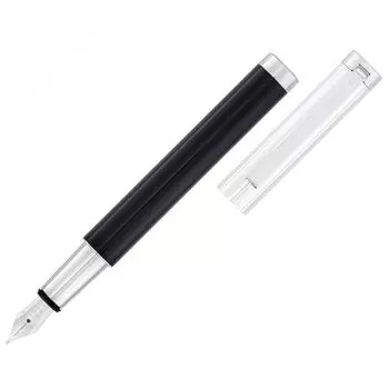 Waldmann Cosmo Перьевая ручка Черная (M) WDMN-0363 чёрный