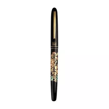 Перьевая ручка WANCHER Kuretake Modern Makie Autumn Breath Перьевая ручка WANCHER Limited Edition [Ручка Wancher] (М Средний)