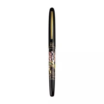 Перьевая ручка WANCHER Kuretake Modern Makie Sakuraen Перьевая ручка WANCHER Limited Edition [Ручка Wancher] (М Средний)