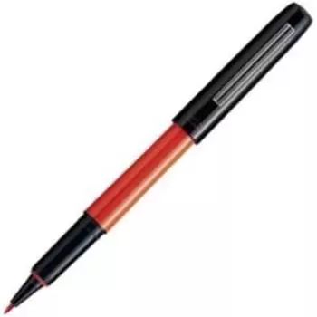 Перьевые ручки Platinum Soft Pen Pack красные 10 штук простые SN-800C #75 top1-ds-1297428 [Оригинальная упаковка]