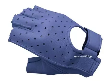 ПЕРЧАТКА CHURCHILL ПЕРЧАТКА БЕЗ ПАЛЬЦЕВ OTA ПЕРЧАТКА БЕЗ ПАЛЬЦЕВ ЭЛЕКТРИЧЕСКИ-СИНЯЯ L (Черчилль ОТА)