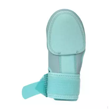 Перчатка для бейсбола Glide, защита для подростков и взрослых, защита запястья, чехол для руки фиолетовый