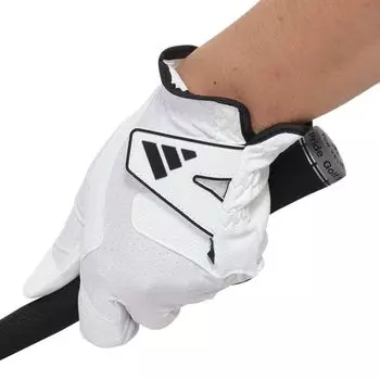 Перчатка для гольфа на левую руку ZG Cool Glove HT6803 NMH60 22 [Adidas] женская WH/BK
