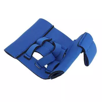 Перчатка для тренировки пальцев из полиэфирного волокна, мини-перчатки с перепонками, ловушка для мяча для бейсбола, софтбола, тенниса