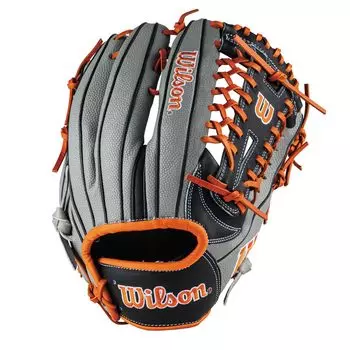 Перчатка Wilson Baseball для софтбола The Wannabe Hero DUAL Hero For Utility 95 Type 2 Little WBW101579 SS (Перчатка) (Подражатель Двойной) (Подставка для большого пальца/опоры