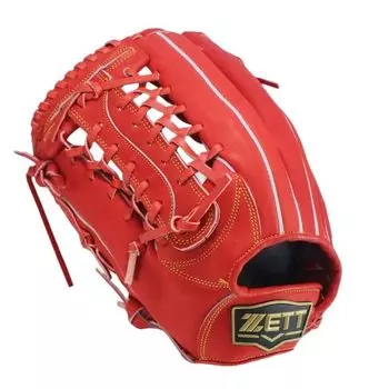 Перчатка ZETT Hardball Outfield Перчатка Hardball Baseball Перчатка Left Throwing 830 Softball Перчатка Outfield