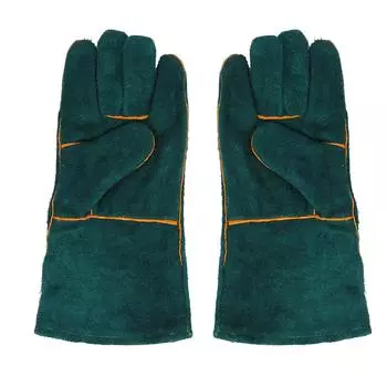 Перчатки AntiBite для ухода за животными, перчатки для дрессировки собак, устойчивые к царапинам, для рептилий и змей(S ) Small