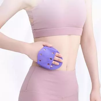 Перчатки Антицеллюлитный расслабляющий скраб для похудения Массажер Живая щетка меридиан Ванна Спа Мягкий массаж тела от целлюлита Расслабляющая щетка