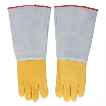 Перчатки Antifreeze Gloves 18 дюймов, устойчивые к низким температурам, защитные перчатки для жидкого азота