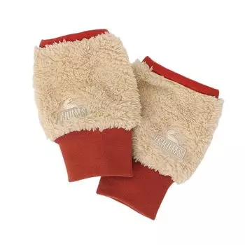 Перчатки Bonding Fleece Cuff Gaiter бежевый F [Chums] бежевый