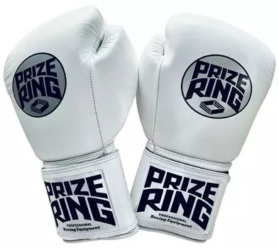 Перчатки боксерские PRIZE Ring белые 14 унций RING/Prize «Professional SS» белый