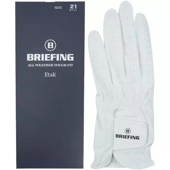 Перчатки BRIEFING Перчатки ANTIVIRUS TOUGH FIT Белые 000 22см