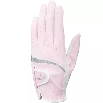 Перчатки Callaway STYLE LH WMS PNK 20 23 (20 см Левша [Правша]) Розовые дамы