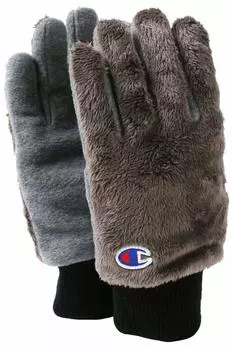 Перчатки Cold Sherpa Brown Free [Champion], мужские, женские, унисекс, перчатки, защита, велосипед, мотоцикл, поездки на работу, флис, коричневый