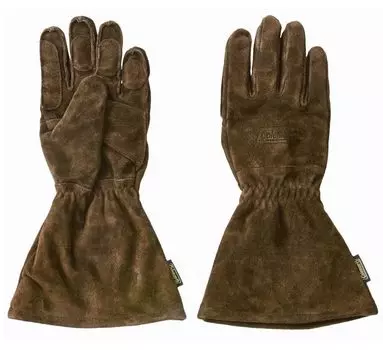 Перчатки Coleman Heat Resistant Gloves Solid Leather Grill Gloves II Cowhide Camping 1709506