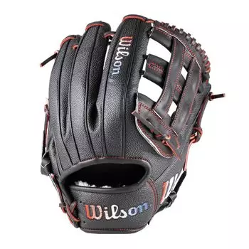 Перчатки для бейсбола Wilson общего назначения DUAL Utility Thumb 2 Little Original Type WBW102487 SS (Перчатка) D-МАКС (D-MAX Двойной) Подкладка/Поддержка пальцев/США