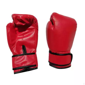 Перчатки для бокса, тренировочные перчатки, эргономичные дышащие, тяжелые мешки, перчатки для работы с боксерскими мешками, перчатки для муай-тай