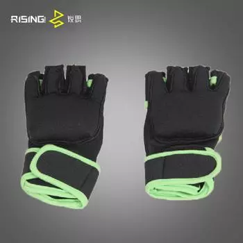 Перчатки для фитнеса с отрицательным запястьем, для бега, бокса, йоги, весовые перчатки, 1 кг, одна пара, две пары