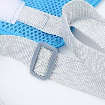 Перчатки для фиксации рук при деменции, устойчивые к царапинам, дышащие, на молнии на запястье, для пациентов и пожилых людей