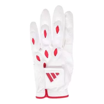 Перчатки для гольфа 24 Gloves Red LH22 [Adidas Golf] Multi-Fit Men s White/Bright
