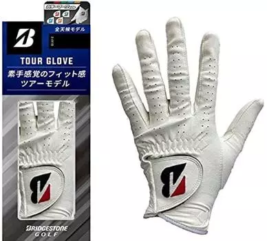 Перчатки для гольфа Bridgestone TOUR GLOVE GLG12C Limited Color 28 см
