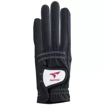 Перчатки для гольфа BRIDGESTONE TOURSTAGE GLTS4L черные 19 см женские