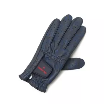 Перчатки для гольфа BRIEFING GOLF МУЖСКИЕ ВСЕСЕЗОННЫЕ для левой руки BRG213M09 24 размер [BRIEFING] ПЕРЧАТКИ-L темно-синие/076