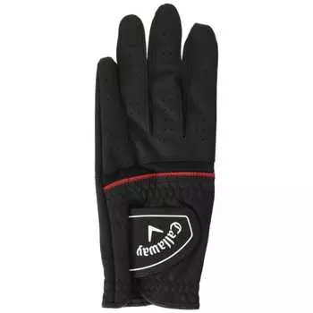 Перчатки для гольфа Callaway WARBIRD для мужчин, для левой руки (Правша) 25 см 2021 Модель Черный 5321098